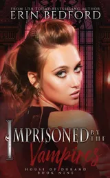 Cover of Imprisoned by the Vampires