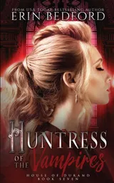 Cover of Huntress of the Vampires