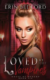 Cover of Loved by the Vampires