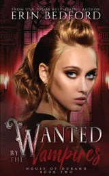 Cover of Wanted by the Vampires