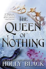 Cover of The Queen of Nothing