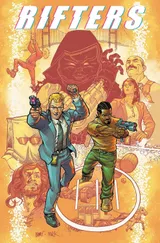 Cover of Rifters