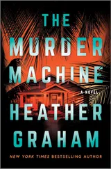 Cover of The Murder Machine: A Novel