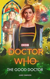 Cover of The Good Doctor