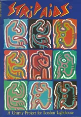 Cover of Strip AIDS