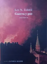 Cover of Guerra y paz