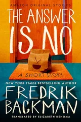 Cover of The Answer is No