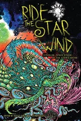 Cover of Ride the Star Wind: Cthulhu, Space Opera, and the Cosmic Weird