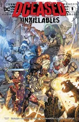 Cover of DCeased: Unkillables #1