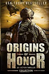 Cover of Origins of Honor: An Action-Thriller Collection