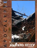 Cover of NonBinary Review #23: Apocalypse