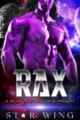 Cover of RAX: Cookies for the Space Man