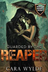 Cover of Guarded by the Reaper
