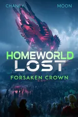 Cover of Forsaken Crown