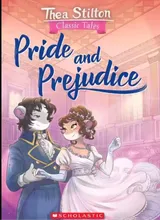 Cover of Thea Stilton: Pride and Prejudice