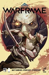 Cover of Warframe #1
