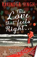 Cover of This Love that Feels Right