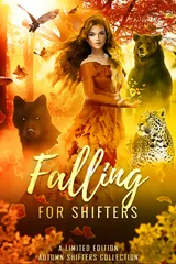 Cover of Falling for Shifters