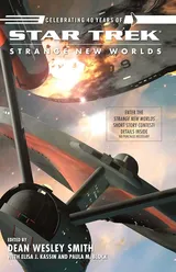 Cover of Star Trek® Strange New Worlds IX