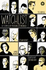Cover of Watchlist: 32 Short Stories by Persons of Interest