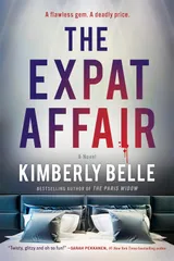 Cover of The Expat Affair