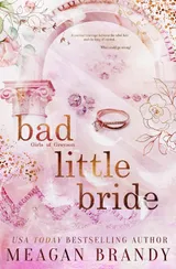 Cover of Bad Little Bride