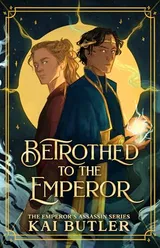 Cover of Betrothed to the Emperor