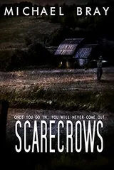 Cover of Scarecrows