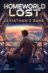 Cover of Leviathan's Bane