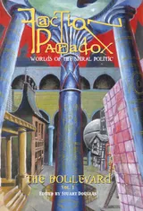 Cover of The Boulevard, Volume One