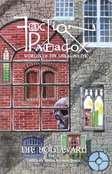Cover of The Boulevard, Volume Two