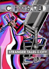 Cover of Stranger Tales of the City