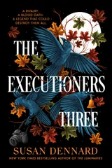 Cover of The Executioners Three
