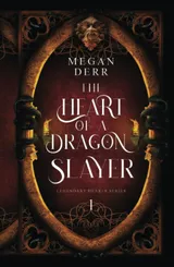 Cover of The Heart of a Dragonslayer
