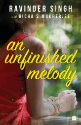 Cover of An Unfinished Melody