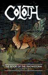 Cover of The Book of the Snowstorm