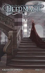 Cover of Deep Magic August 2017