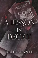 Cover of A Lesson in Deceit
