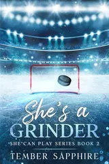 Cover of She’s a Grinder