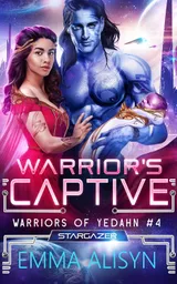 Cover of Warrior's Captive