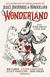 Cover of Wonderland