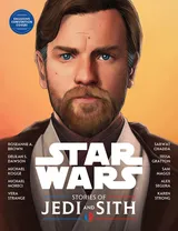 Cover of Stories of Jedi and Sith