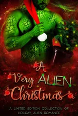 Cover of A Very Alien Christmas