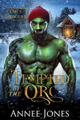 Cover of Tempted by the Orc
