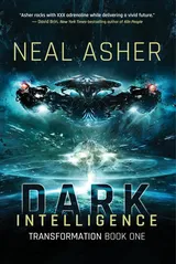 Cover of Dark Intelligence