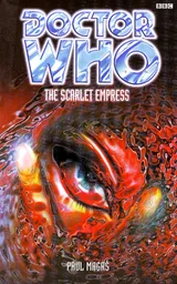 Cover of The Scarlet Empress