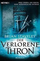 Cover of Der verlorene Thron