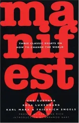 Cover of Manifesto: Three Classic Essays on How to Change the World