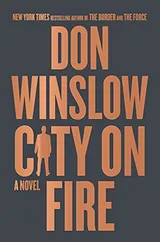 Cover of City on Fire