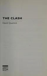 Cover of The Clash: Kill Your Idols